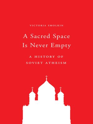cover image of A Sacred Space Is Never Empty